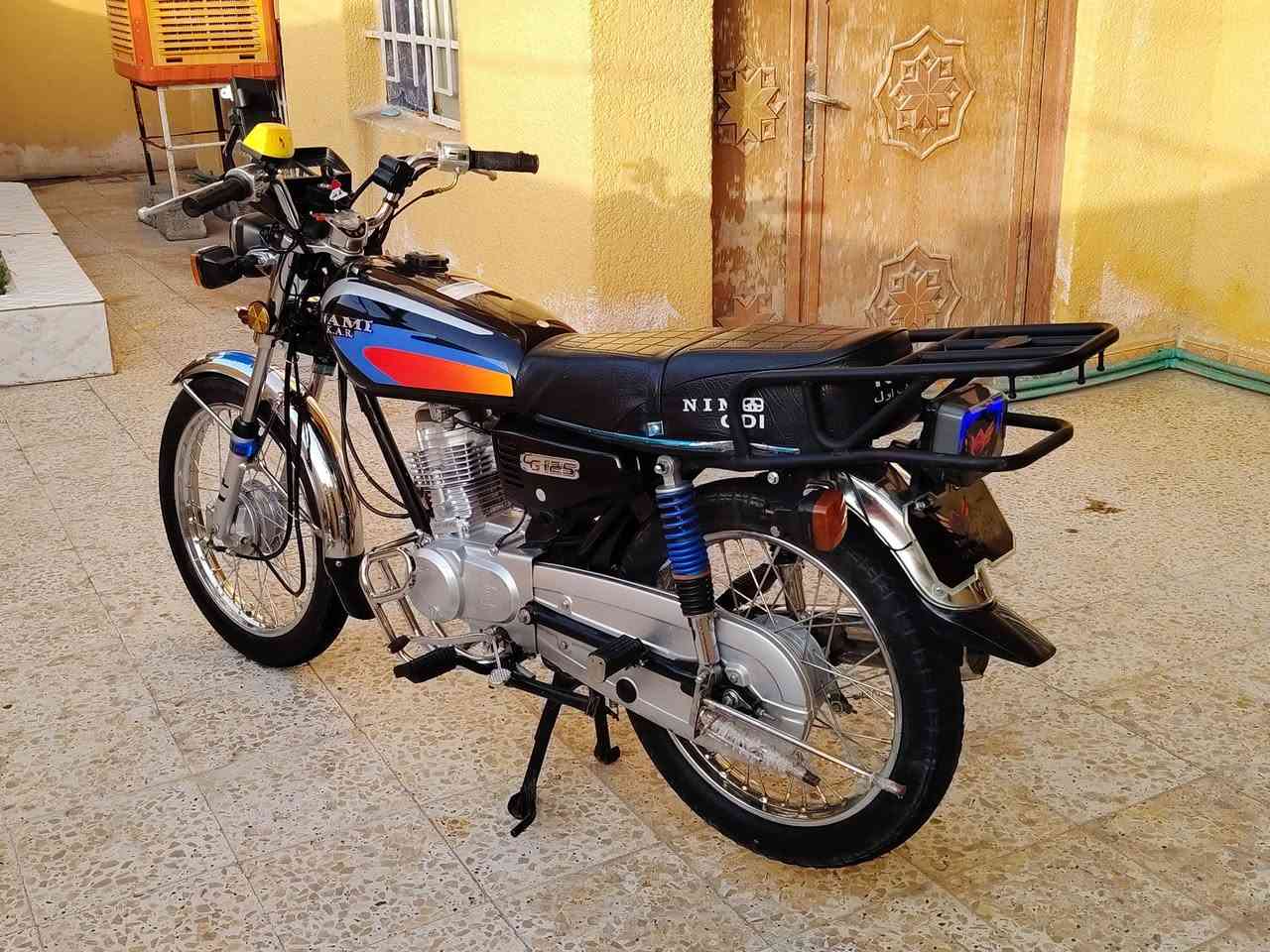 نامه باب اول موديل 25 السعر 650 مكاني كنعان ***********
