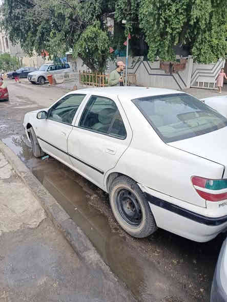 السلام عليكم اخوان تم وصول  سياره بيجو 406 فرنسي تفصيخ ادوات أي شي تحتاجه بلخدمه اسعار مناسبه اي استفسار إتصال على رقم ‏‪واتساب ***********‬‏ العنوان بغداد الوزيريه قرب سفاره التركية
اخوان سياره شغاله وغراضه كلش نظيفه
