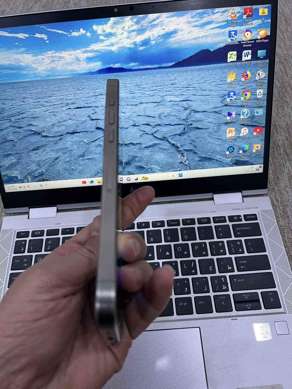 15 برو ماكس 
ذاكره 256 
نموذج M تك سيم 
بطاريه 90 
شرط ما مفتوح 
نظيف 
سعر الجهاز 970 
شراي خاص او اتصل 
*********** 
***********
