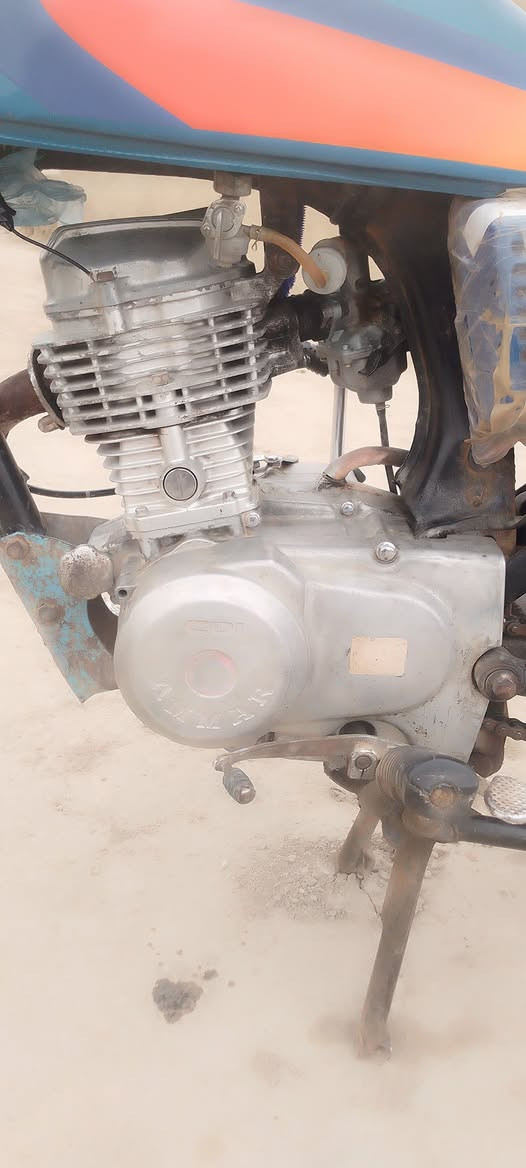 السلام عليكم دراجه نامه موديل 20كلك كلك كلك دراجه نضيفه كلش محرك مجفت توه كهرابيات شقاله كله تواير جدد دبالات شقاله بس شقله وحده الجبنه تنكط دهن شويه يسونه بخمس الف مراوس شعدك دراجه يراني بنسبه للسعر 400


**إذا كنت صاحب هذا الإعلان وتريد حذفه لأي سبب، رجاءا أرسل رسالة إلى الدعم الفني**