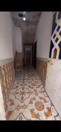 شقه ارضيه • غرفه وصاله • التنومه شارع 49