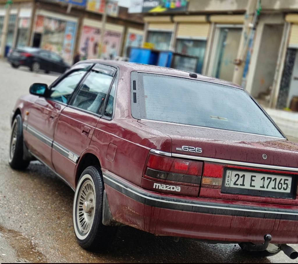 مازدا 626 موديل 1990رقم سليماني سه نه وي؟ ينگه ي تا2030تازه يه رقم تازه يه گيرو مه كينه ي به شه رته تبريد ساردو گه رم ئيشه كا سه ياره يه خاوينه هه مو گياني به شه رته سعري 46مه جاليكي كه مي برايانه كركوك, العراق


**إذا كنت صاحب هذا الإعلان وتريد حذفه لأي سبب، رجاءا أرسل رسالة إلى الدعم الفني**