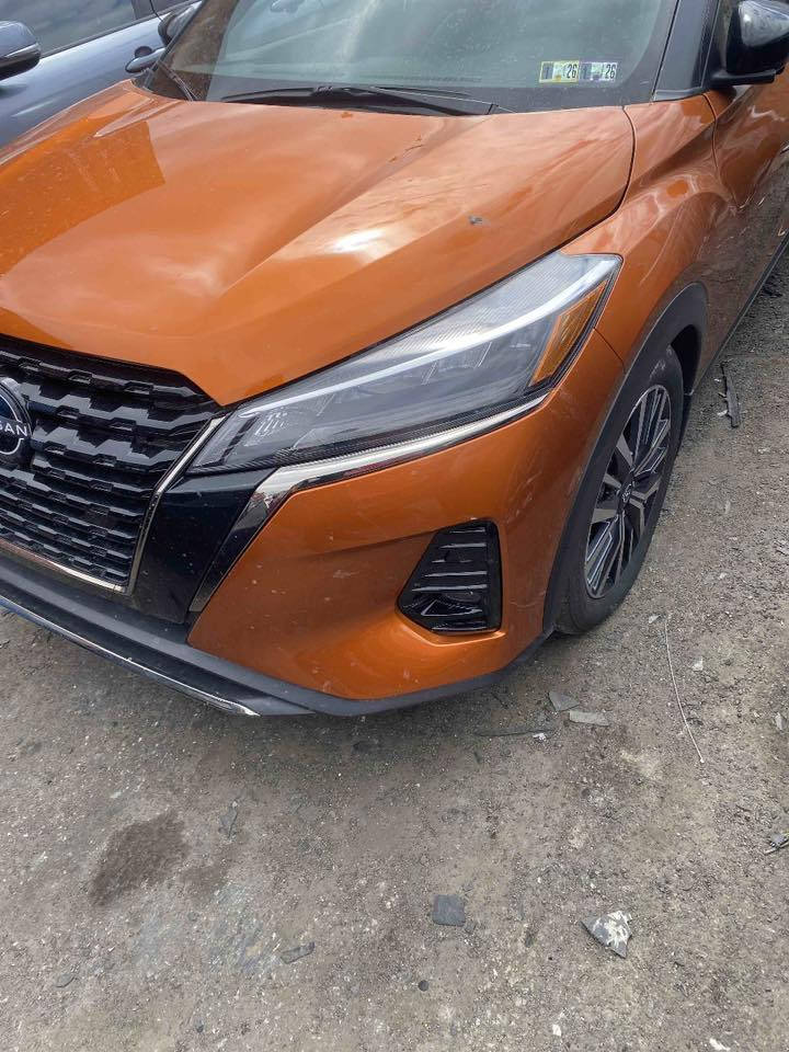 للبيع نيسان كيكيس مكفوله  فول مواصفات SRمرقم بغداد حادثها كدامكم سعرها 157 وبيها مجال لاستفسار ***********
