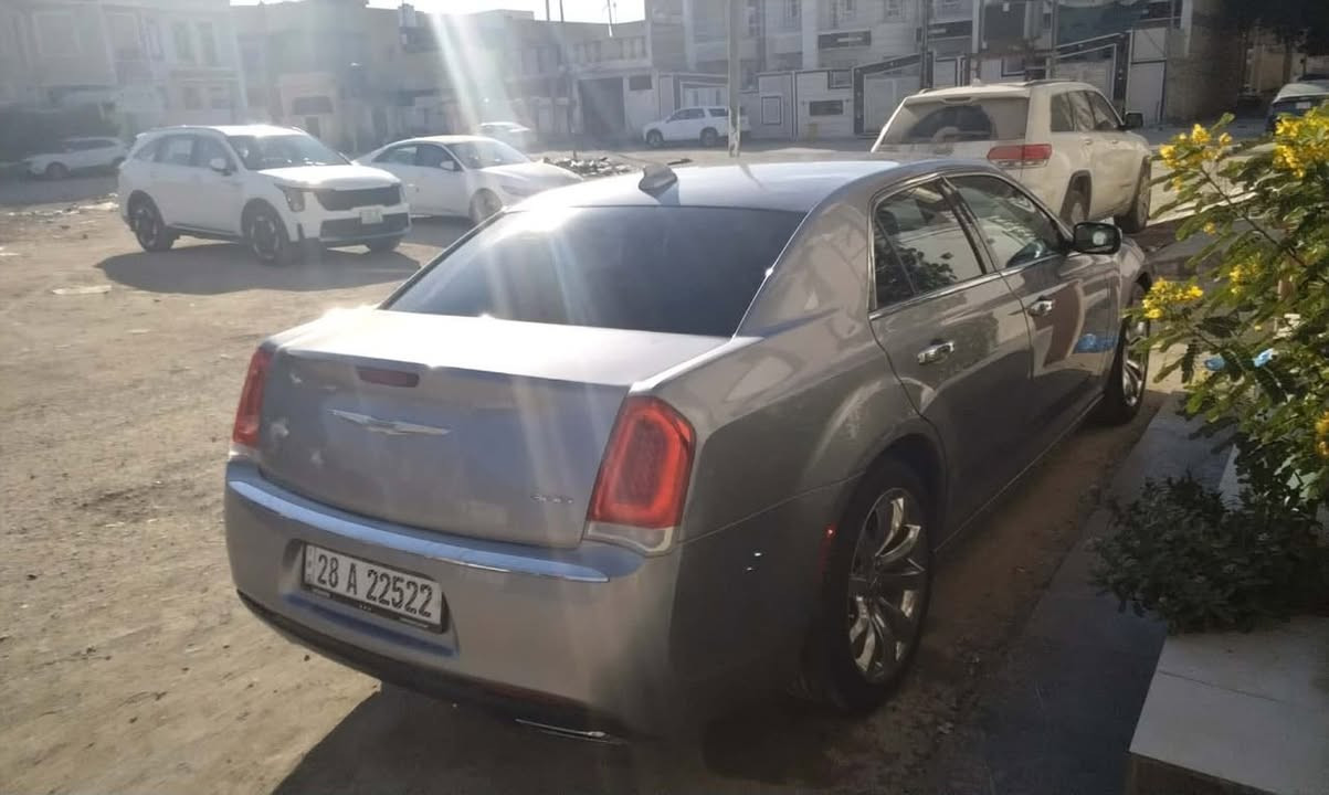 اوباما موديل 16 مرمز 23 حادث جاملغ وبنيد جهة السايق جديده كلش ماشيه 83 رقم نجف المكان ذي قار الناصريه مركز مكلف بالنشر رقم صاحب السياره ‭0782 692 0051‬ اتصل وستفسر وشوفه سعره مناسب وكلش حلوه سياره احلى من الصور
