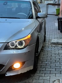 اخوان N52 E60 528 2008للبيع صاروخ كامل جديد مكينه وكير 30 صار شهرين من...