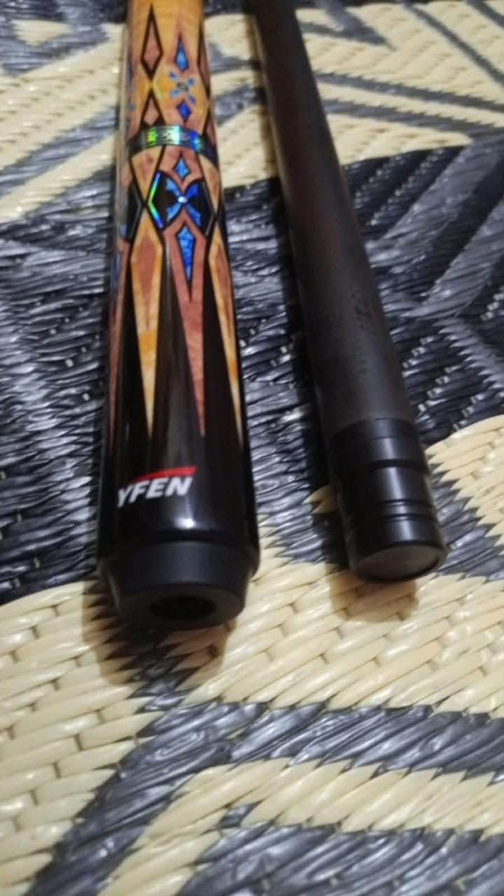كيوب YFEN اصلي مستعمل قليل وياها اكستينشن
مكاني كركوك 
***********
