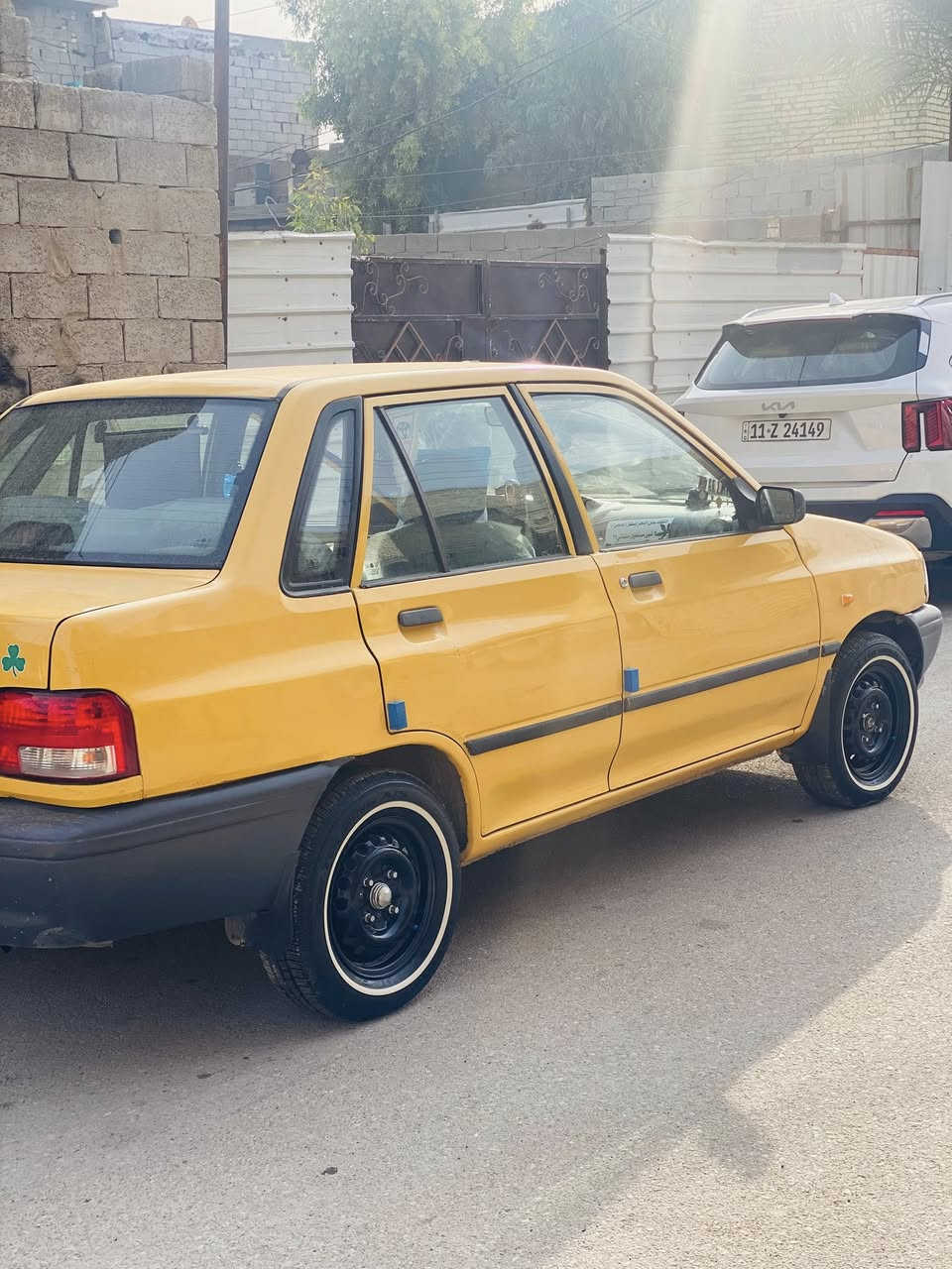 سلام عليكم كلشي مصفر كفاله نفس البصوره مكاني بغداد 33السعر،***********
