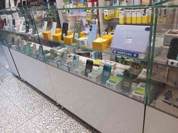 فاترينات فول نضافه عدد ثنين 
***********
