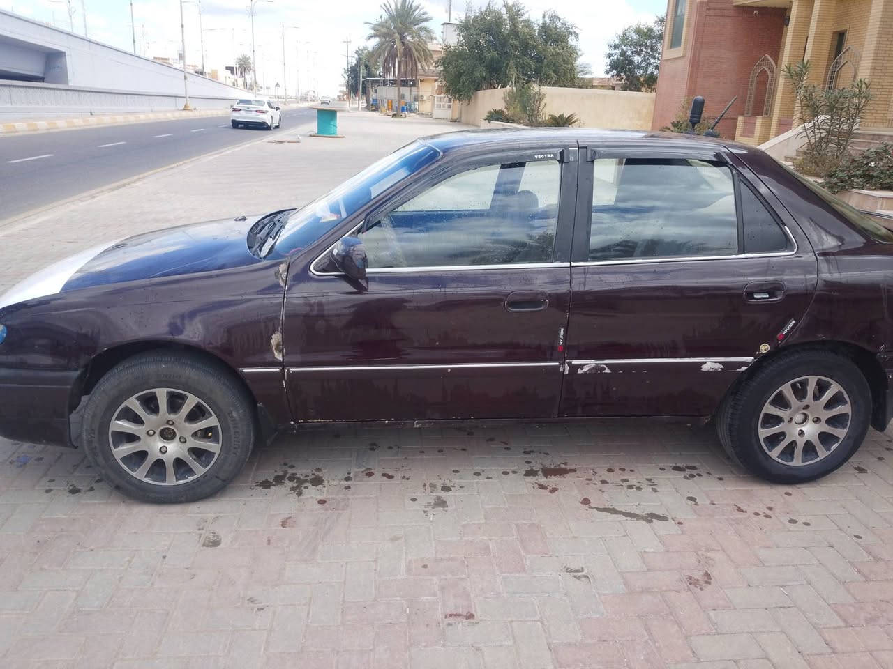 انترا 94 رقم ديالى اجنبي مشروع وطني  شرط التحويل محرك و كير شرط سياره جاهزه شرط  السعر 26 رقم ***********
