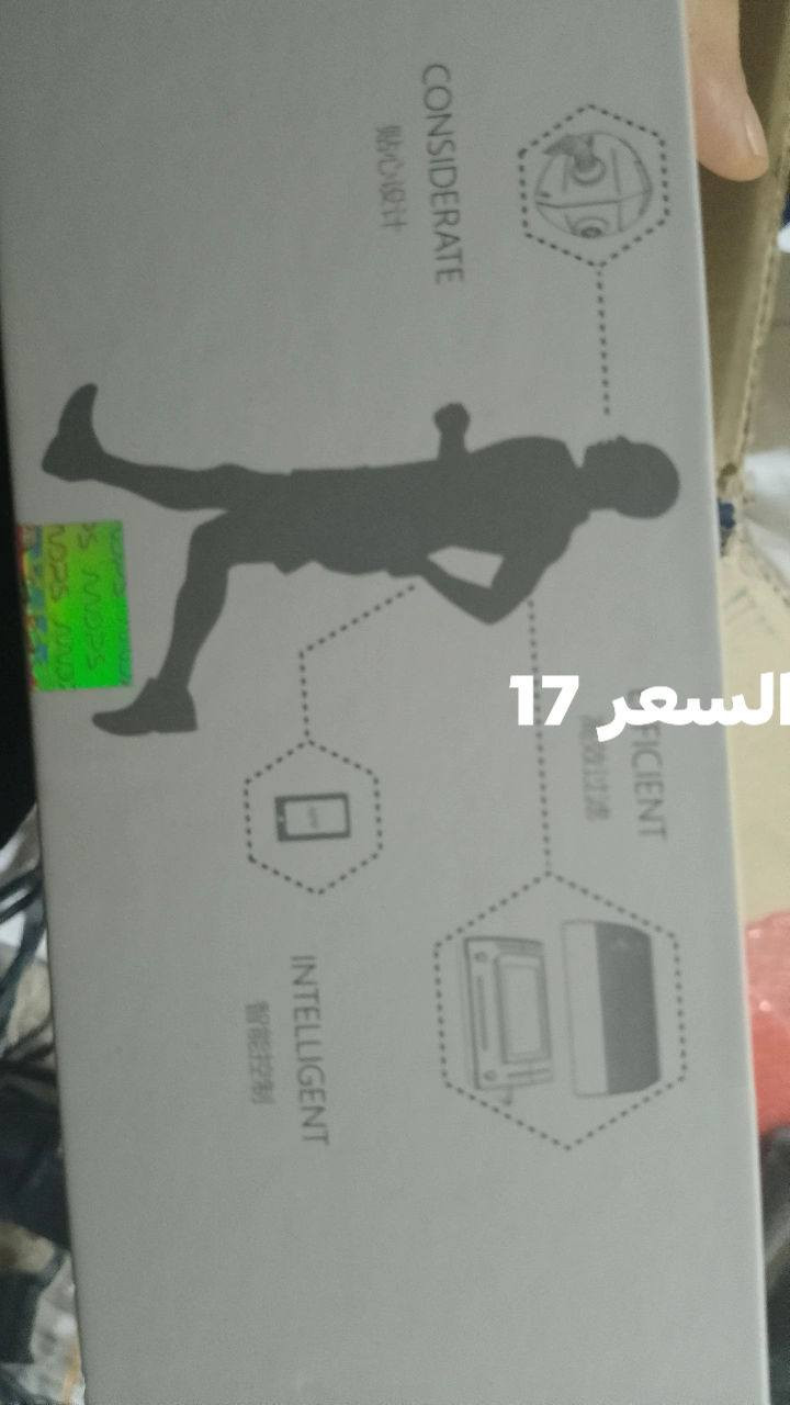 كلشي جديد وسعر مناسب. 👍🏼


**إذا كنت صاحب هذا الإعلان وتريد حذفه لأي سبب، رجاءا أرسل رسالة إلى الدعم الفني**