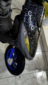 اسلام عليكوم دراجه لبيع ماكس عدله تعديل خارجي محرك ابلادي نكره صلف+ غر...