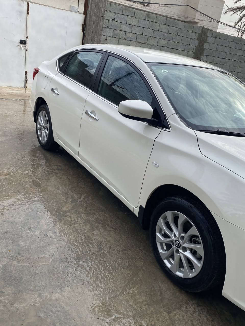 السلام عليكم للبيع سيارة نيسان سنتره تجميع الصين
موديل 2024
ماشيه 30الف 
كشنات وأرضيه جلد 
مكفوله كفاله عامه من كلشي 
رقم سليمانيه تحويل مباشر 
السعر 128
الرقم ***********
