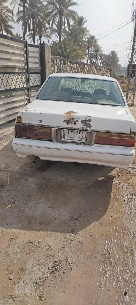 السلام عليكم نيسان سدرك موديل ٩٩ رقم نحف الماني تحويل ثاني يوم مكينه وكير ونجي ناعم تخم تاير جديد حداديه جديده السعر ٢٨ وبيه مجال مكاني بابل حي الجزائر ***********
***********
