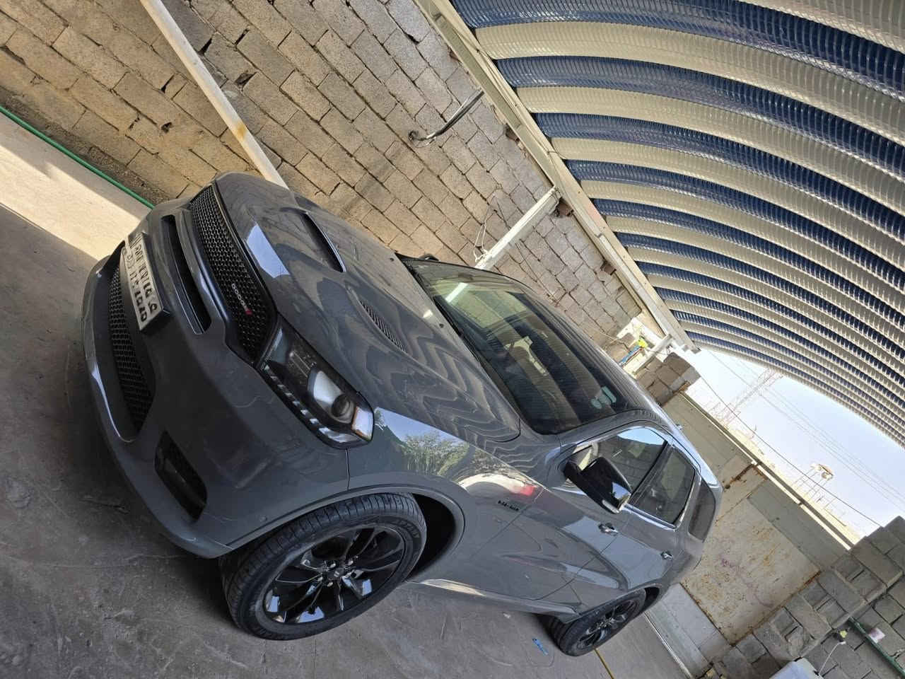 "سلام عليكم".

 ☎️ ***********
دوج دورنكو R/T لون أسمنتي موديل 2020

وارد كندي كفاله عامه ماشيه 60.000mi

سياره فول مواصفات 8 سلندر مواصفاتها معروفه

رقم اربيل تحويل او وكاله ب ألي يعجبك سياره بيها فقط صبعين 

كارت باب خلف السايق السعر (228) ورقه$ بيها مجال بسيط

عنوان البصرة معقل

鱼 ***********
