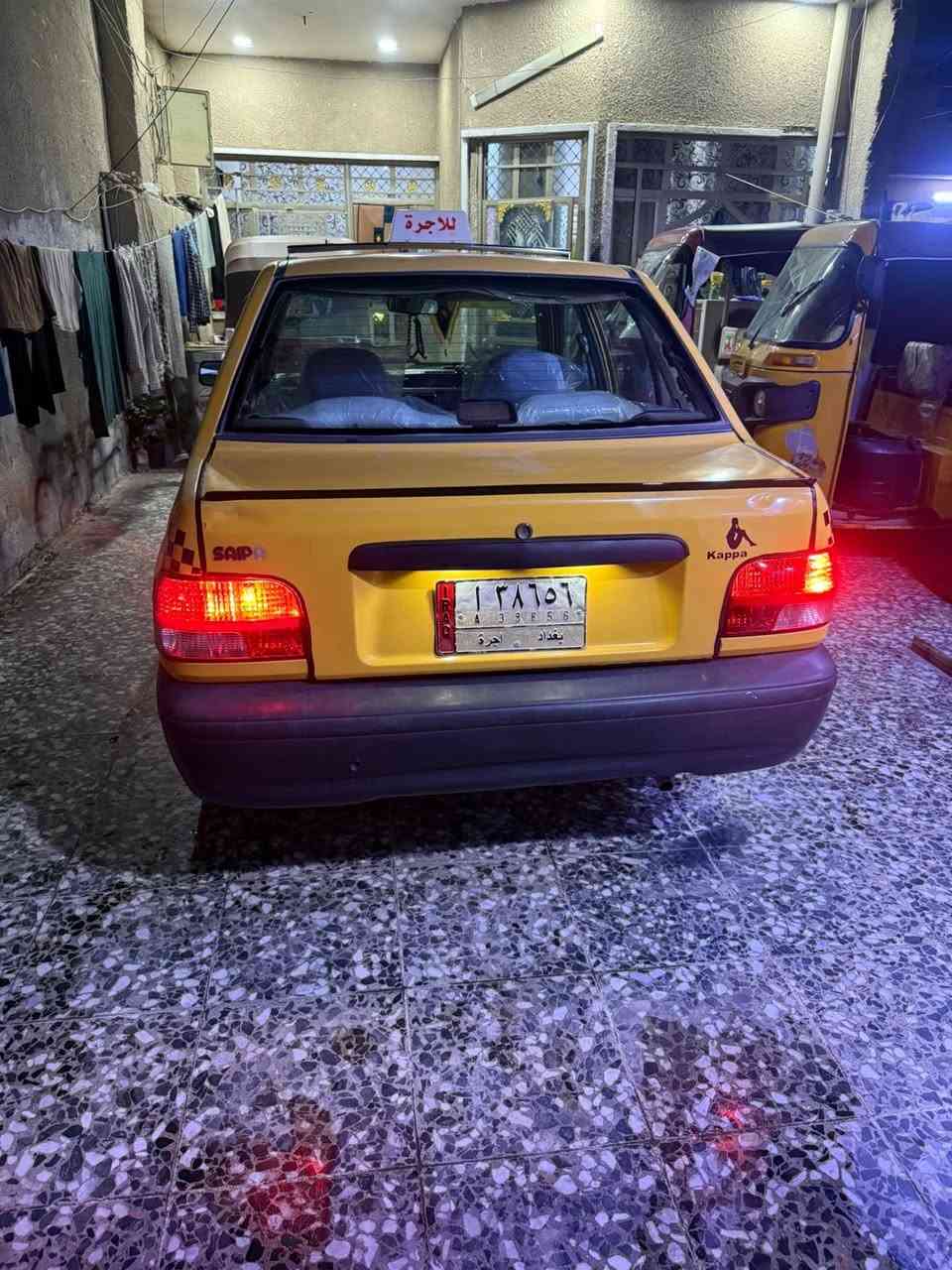 سلام عليكم سايبه موديل ٢٠١١ ميكانيك وحداديه خير من الله. الشراي يتصل موبايل *********** العنوان الكماليه السعر ٢٣
