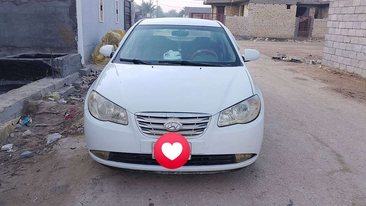 السلام عليكم افانتي 2007رقم بابل سنويه 2027 كير ومحرك وتبريد وكهربائيات خير من الله المكان بابل  جبله السعر 87 الإتصال ***********
