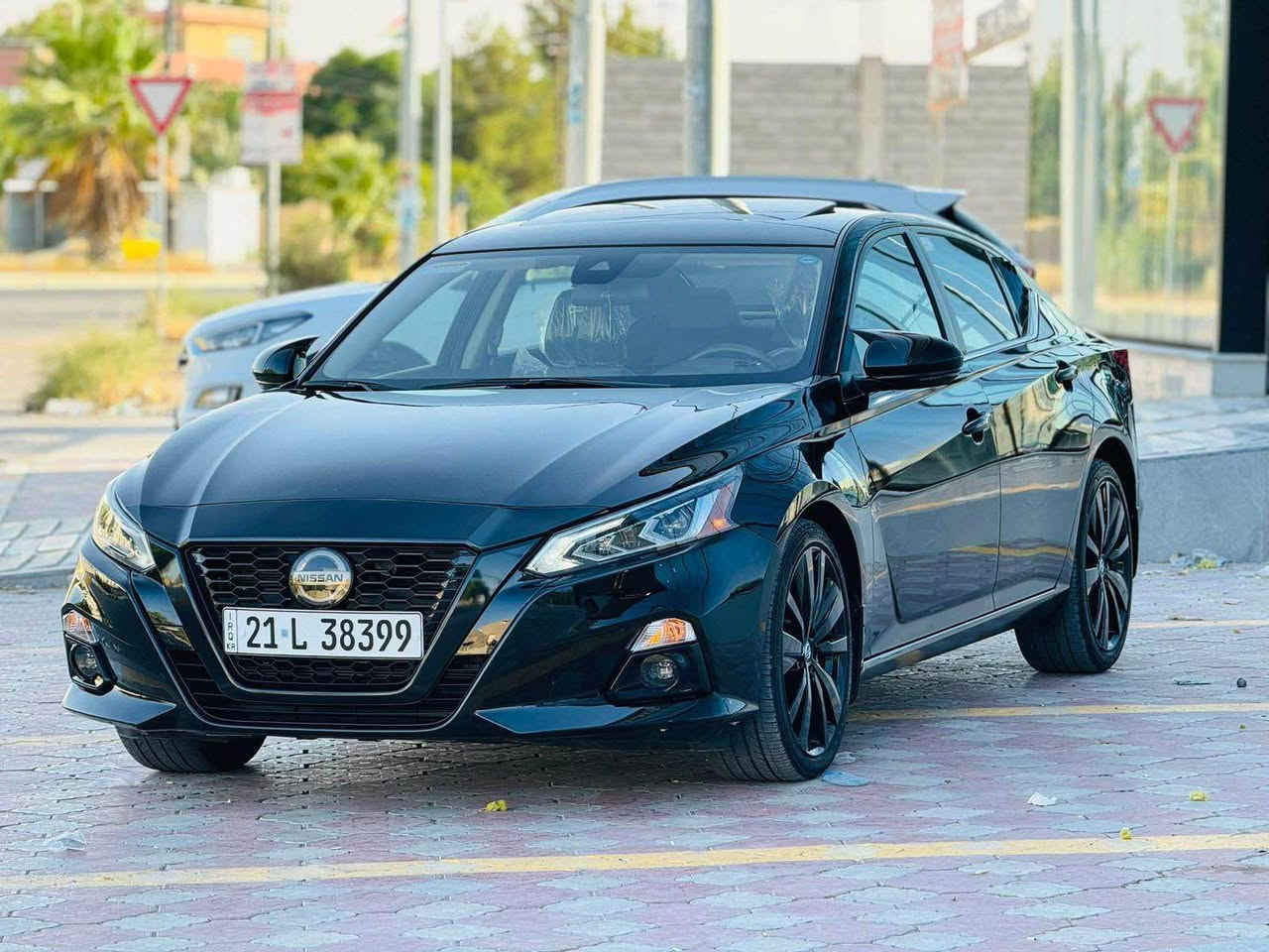 نيسان التيما موديل 22 ميدنايت ضرر فقط البنيد ماشيه 71 الف سياره جديده وبسمي. شرط تحويل وكاله اي استفسار خابرني وتدلل *********** كالار, السليمانية
