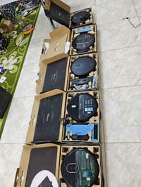 مكانس ريبووت • ٥ قطع • نقص بطاريات