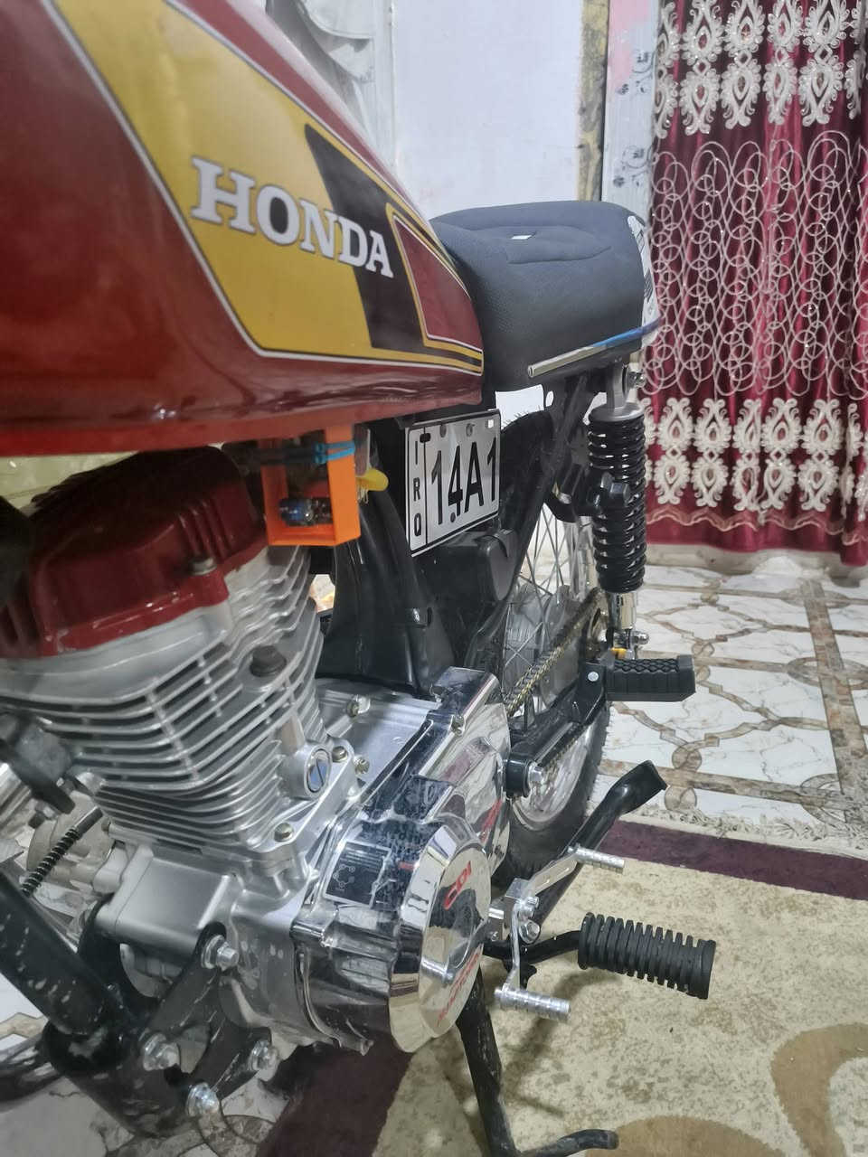 السلام عليكم دراجه للبيع سعر 650❤***********
