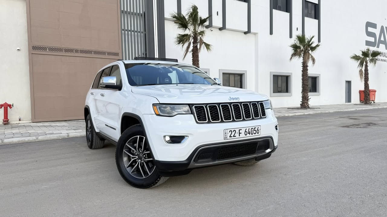 السلام عليكم
جيب 2019 ليمتد فول مواصفات 
كلين تايتل 
ماشية 
مكانين تعديل بارد فقط 
السيارة جديده بمعنى الكلمة 
مكان السيارة اربيل 
السعر 278$$
***********
