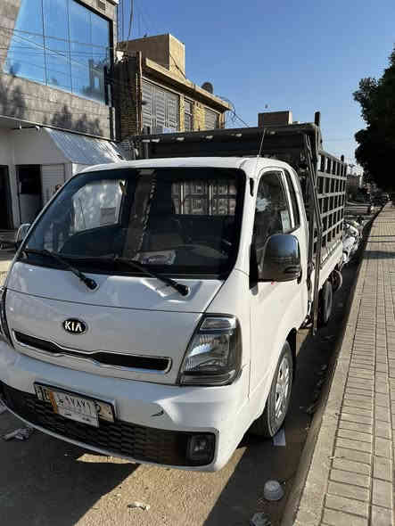 كيا بنگو 2020مسكر 
تدفئه تبريد شغال السعر 135$ قابل للتفاوض
للاستفسار الاتصال ‭0771 707 8158‬
