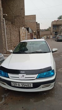 بيجو بارص رقم انكليزي  للبيع ب30 ورقه موديل 2011 رقم صاحبه 07740327787...