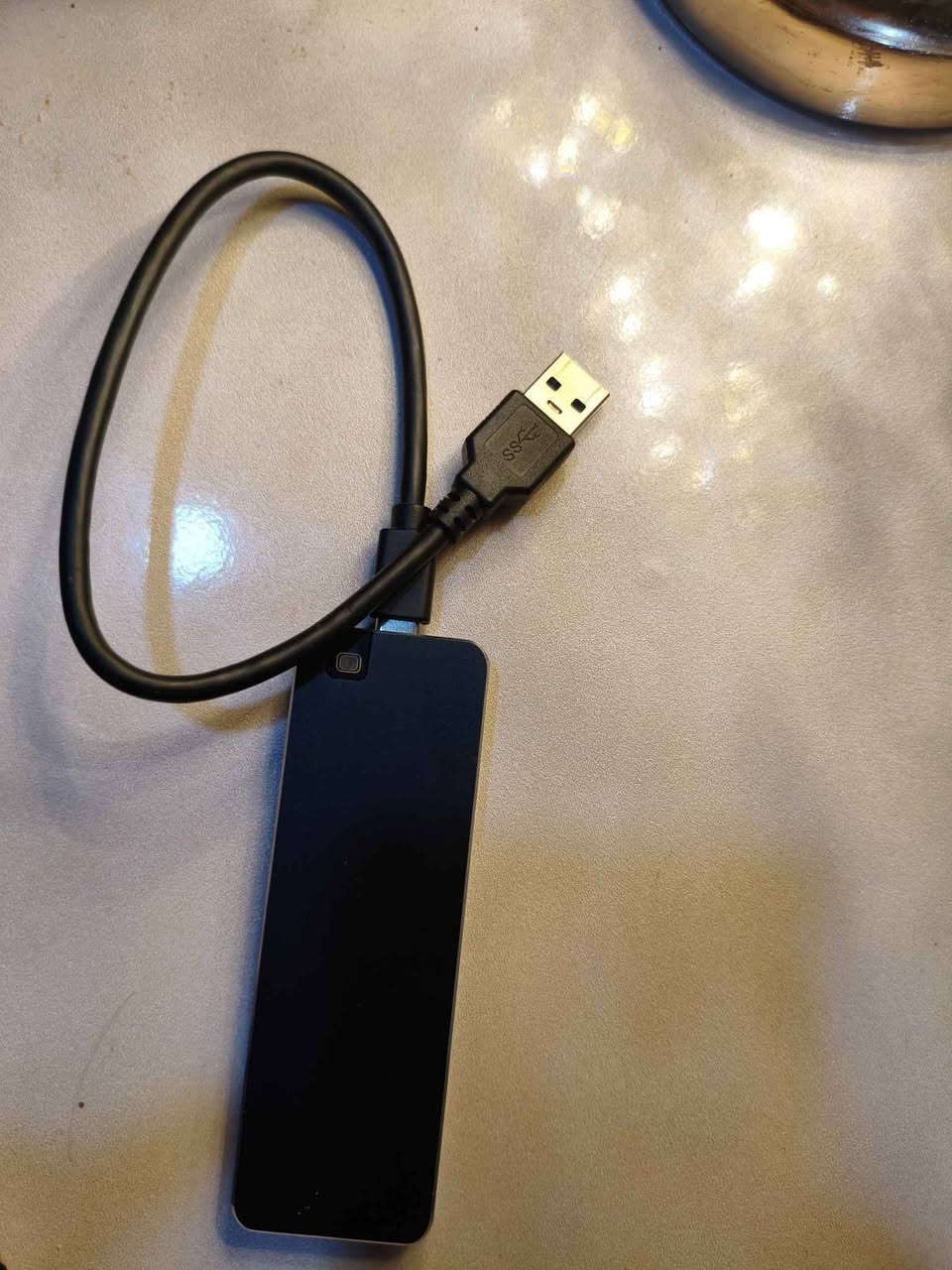 🔥 بيع سريع – هارد SSD NVMe أصلي عالي السرعة 🔥
💾 النوع: SSD NVMe M.2
🏷️ الماركة: KIOXIA (أصلي)
⚡ الواجهة: PCIe Gen4 x4
📦 السعة: 256GB
✅ الحالة: مستعمل نظيف 100% ويعمل بدون مشاكل
🚀 سرعة عالية في تشغيل الويندوز والبرامج والألعاب
💻 مناسب لجميع اللابتوبات والأجهزة الحديثة
💰 السعر السابق: 80,000 دينار
💸 السعر الحالي: 70,000 دينار فقط (عرض بيع سريع 🔥)
📞 رقم الهاتف: ***********
📍 متوفر للتجربة قبل الشراء السماوا, المثنى
