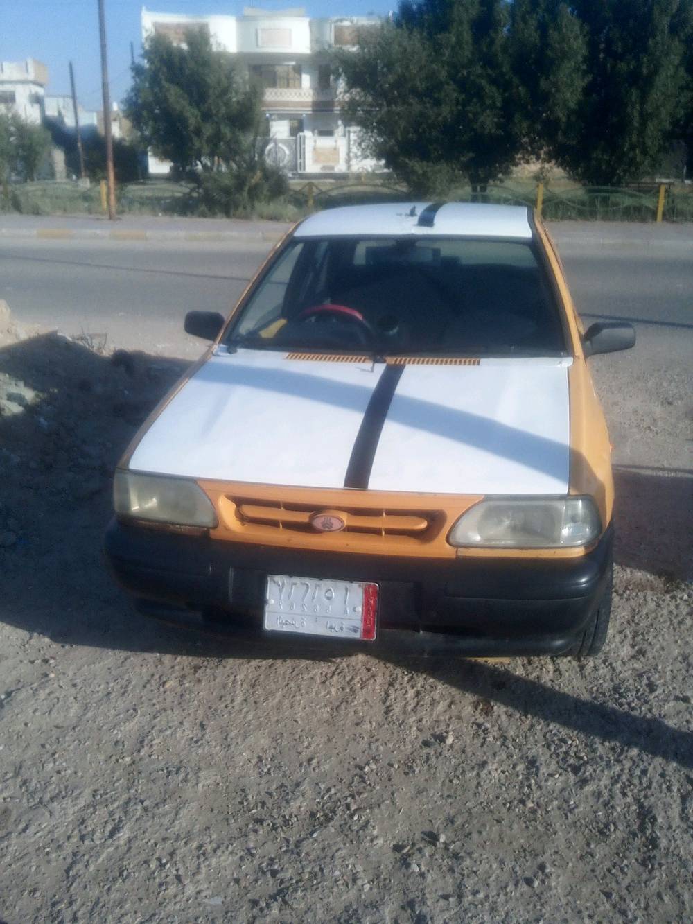 سايبه موديل 2009سنويه ساقطه 2020بدون تحويل كوم حديد مكينه وكير مكفولات  مكاني كوت مركز المدينه
***********