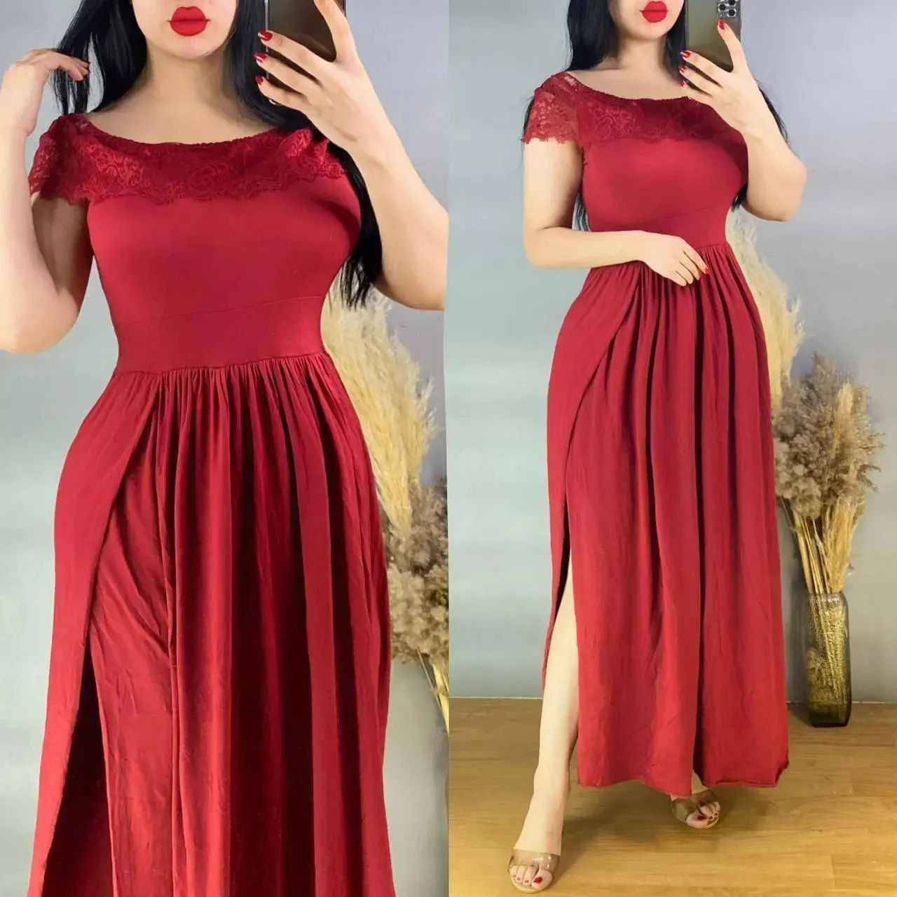 ‎#جمالج بس يمنا
جديد وحصري 🙊👌
نزاكة وذوق وجمااال♥️ 

فستان فانيلا❤️‍🔥❤️‍🔥
فستان فانيلا زبدة موديل‎ أربيل, العراق


**إذا كنت صاحب هذا الإعلان وتريد حذفه لأي سبب، رجاءا أرسل رسالة إلى الدعم الفني**