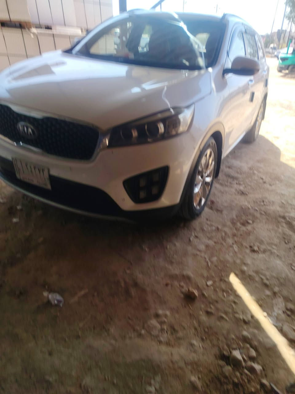 سلام عليكم
سورنتو للبيع 2016 فول عدا الفتحه
كفاله عامه فقط براغي البنيد مرخيهن حته مامفتوح
السياره جديده حيل مال جناي
رقم قادسيه بسمي
وسعرها مناسب للشراي
***********
