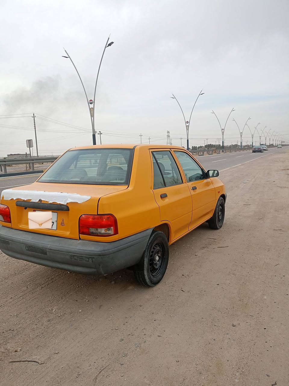 سلام عليكم سايبه للبيع مديل 2022مكان بصره زبير ***********
