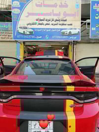 من الاعمال اليومية للورشه 💯 ✔️✔️ تم الفحص بالجهاز السونار الالكتروني  ...