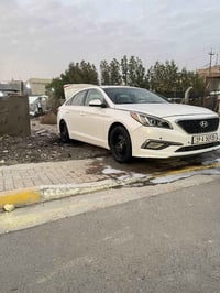 سوناتا ٢٠١٥ • وارد أمريكي • بدون صبغ