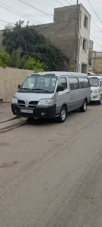للبيع فتون بولارسن موديل 2008 السياره جاهزه من كلشي  مءب عليهه لو ربع ...