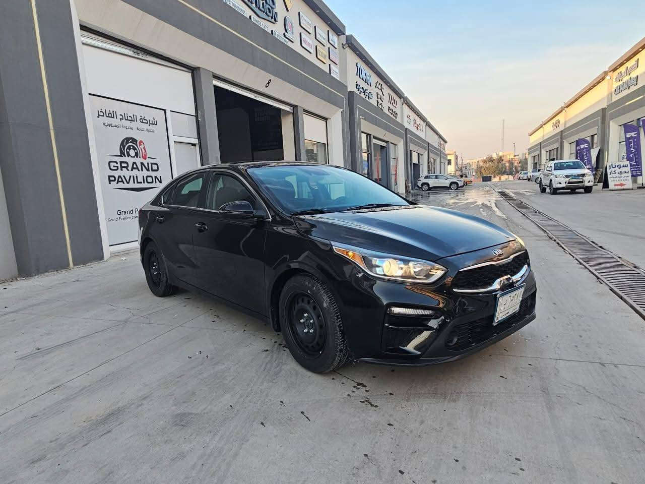 سعر مناسب 117 وبيها مجال بسيط 
السلام عليكم
كيا فورتي ex 2021
ماشيه 50 الف
كير محرك شرط
شاشه كامرة
تحكمات استيرن
سنوية جديدة
رقم جديد
تدفئة كشنات
صبغ بوند وجملغ امامي وباب
للاستفسار مرجعة مكتب منارة الحدباء لتجارة السيارات وتنظيم عقود بيع وشراء السيارات حي المثنى فرع إعدادية الرسالة
***********
***********
