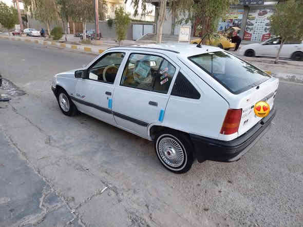 للبيع اوبل كاديت موديل 91
رقم انبار الماني 
السياره جديده على وضع الشركه 
سنويه 2029 تحويل مياشر 
السعر 24 وبي مجال بسيط 
مكان سياره مدينة حديثه 
للاتصال ***********
