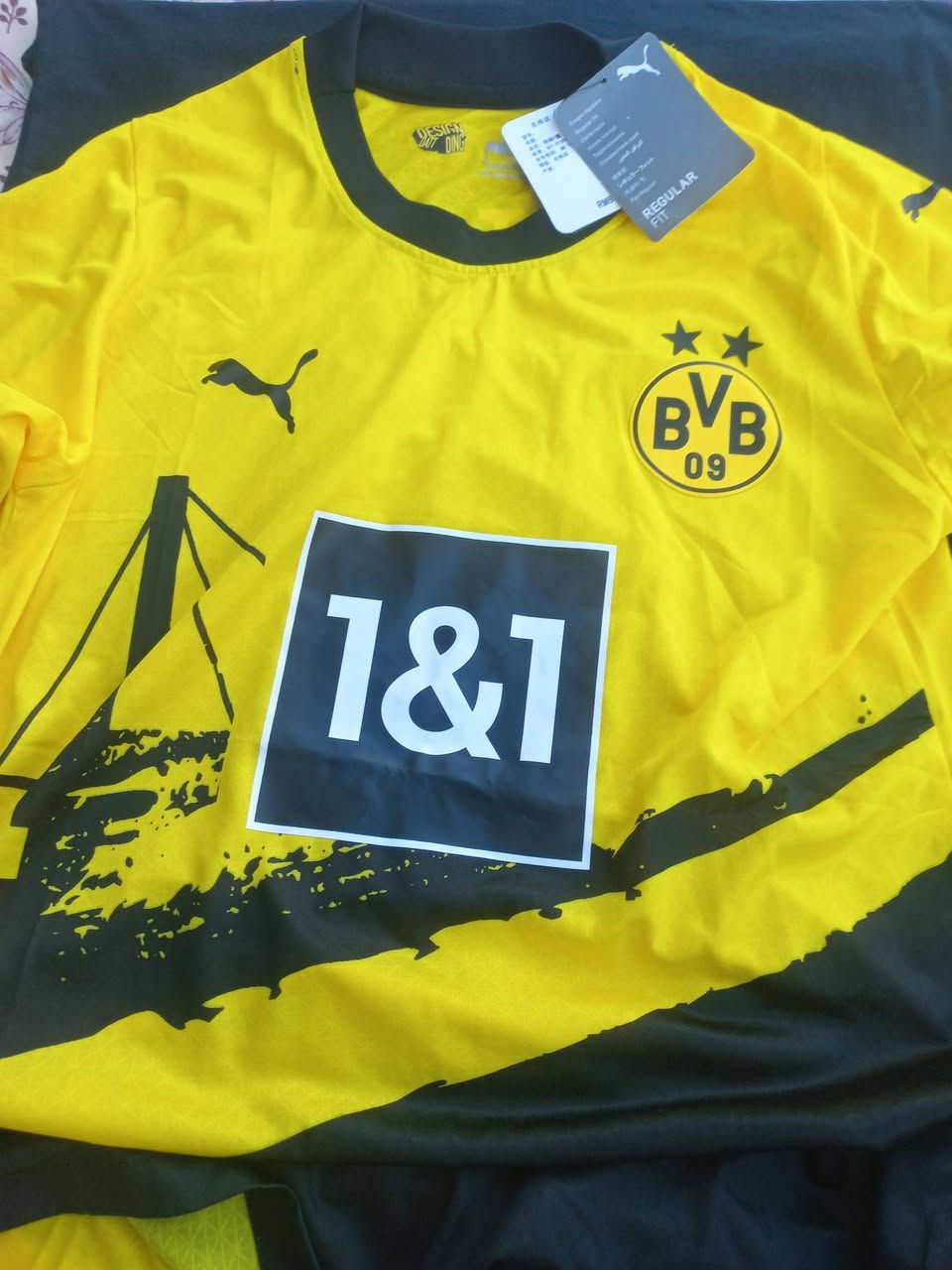 دريسات ٥ قطع بومه قياس لارج كلهن ١٥ الف


**إذا كنت صاحب هذا الإعلان وتريد حذفه لأي سبب، رجاءا أرسل رسالة إلى الدعم الفني**