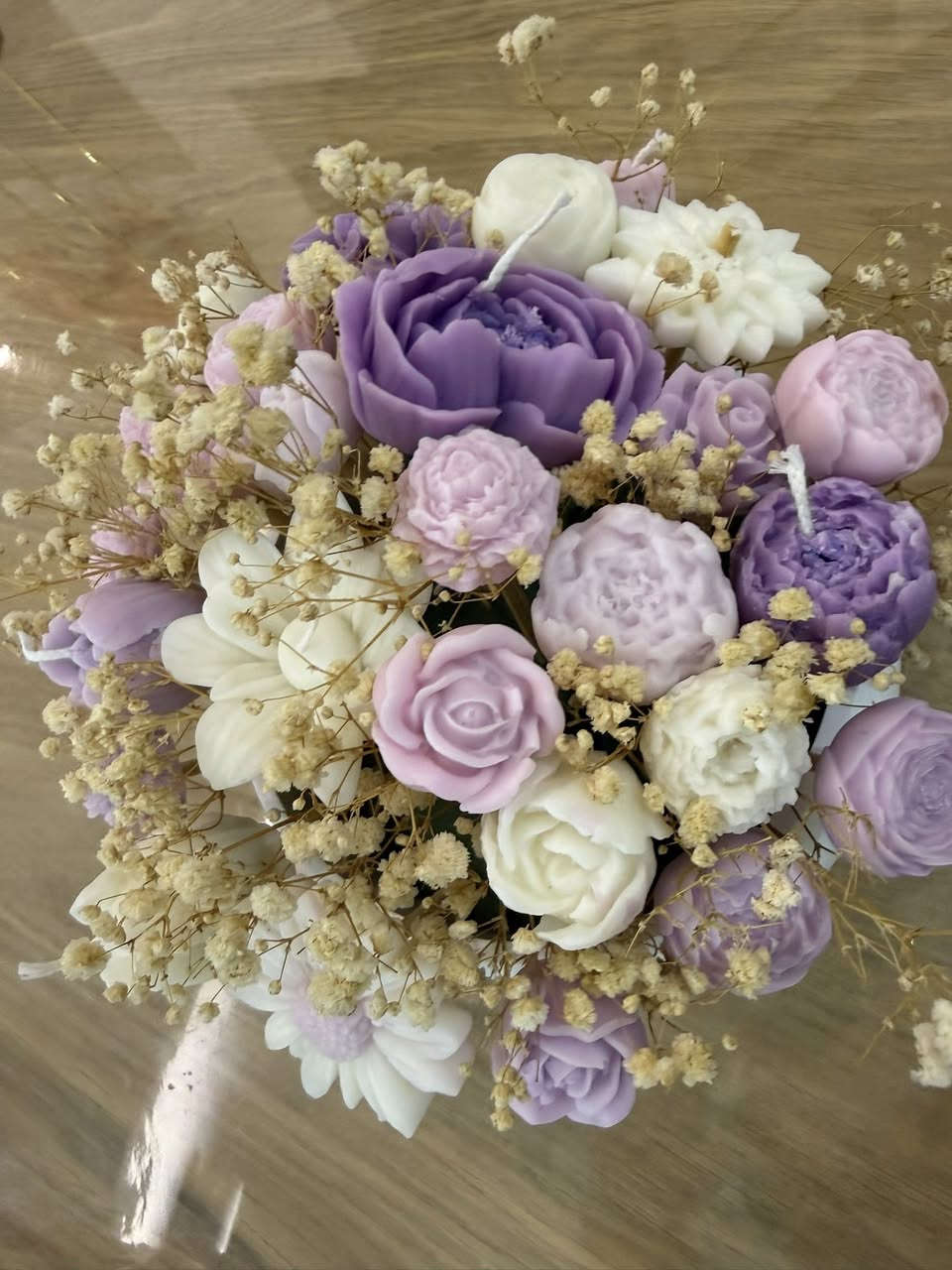 شغل ايدي ورد شموع معطرة مع ماعون حجر من شغل ايد ❤️


**إذا كنت صاحب هذا الإعلان وتريد حذفه لأي سبب، رجاءا أرسل رسالة إلى الدعم الفني**