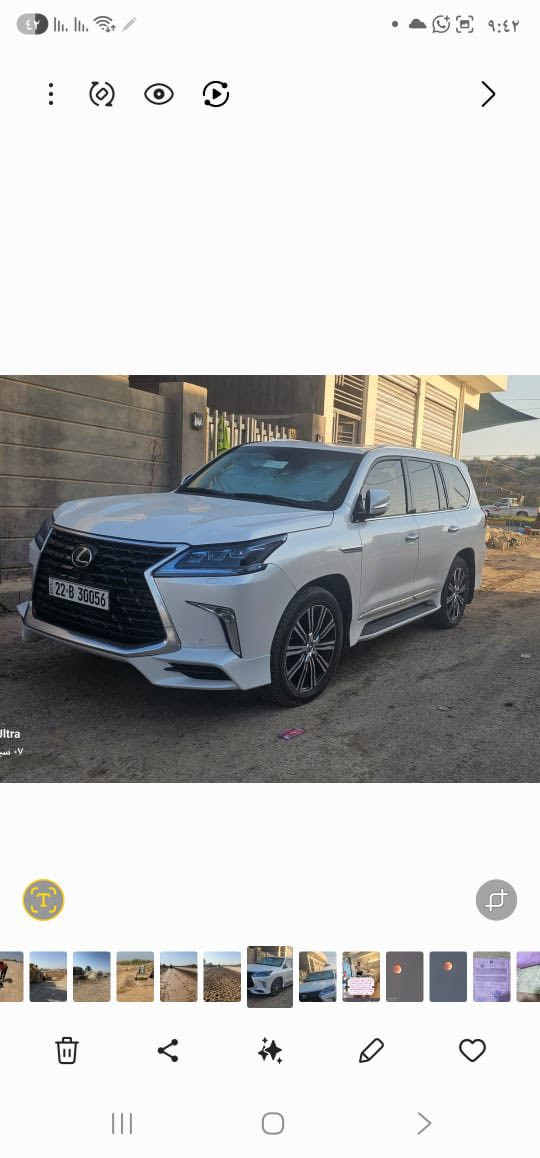 السلام عليكم السياره للبيع موديل ٢٠١٨ ب اسمي ماشيه ٩٣ الف تضليل بسنويه مكفوله من كلشي السعر ٦٩٠ ورقه بي مجال قليل السياره كلش جديده  للاستفسار ***********
