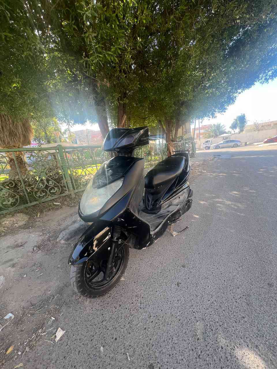 سلام عليكم سكنس فحل كابريتر كهربائيات كله شغال سلف هندر نكره وحده الصبح بيهه كلج امامي رياضي شلعه ومعدل تشك الكاع بجم جديد جاملغ جديد فج جديد جوزه جديده السعر 550 وبيه مجال حك جيه المكان بغداد الحريه ***********
