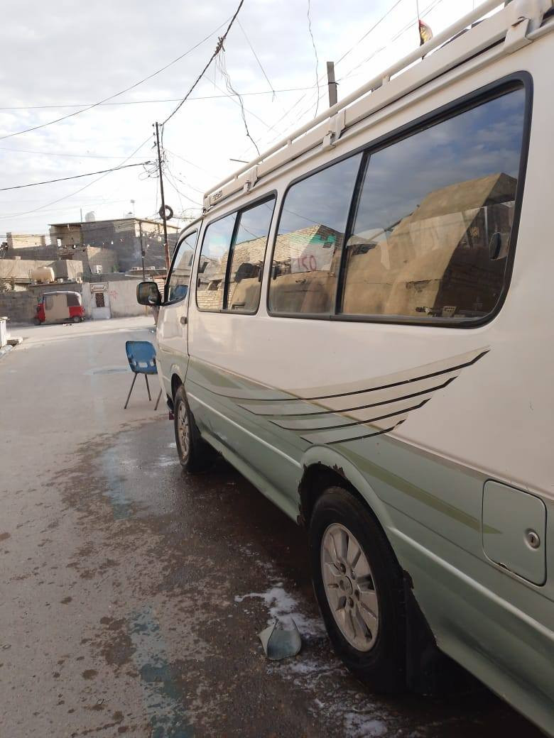 سلام وعليكم جنبي البيع موديل 10 مكفوه من ضربه وصبغ عل بلاد بيه   شخوط بصيطه مكينه فور واي الساره بسمي لسعر 53 وبيه مجال العنوان مدينت الصدر  *********** السيبايه مو وياء
