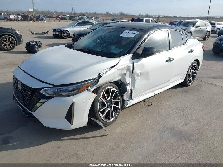 فرصة مميزة لأصحاب كتب الشهداء 🇮🇶🇺🇸
اعلان مزاد
السعر حسب المزاد
تاريخ المزاد يوم 2026/3/20
نوع السيارة:  NISSAN SENTRA SR 2025
#يمكن_إدخالها_بكتاب_ذوي #الشهداء
#او_شحنها #إلى_الأمارات
#إقليم_كردستان 
#العقبة
#ام_قصر
الضرر كما موضح بالصور
📍 العنوان : الموصل حي الوحده الشارع العام قرب دائرة اللجان الطبية 
📞 : ***********
📞 : ***********
#مزاد_الامين_للسيارات_الامريكية_
