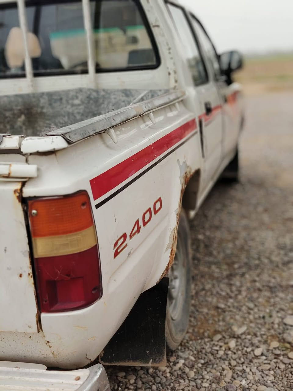 السلام عليكم ورحمة الله وبركاته... سياره موديل 89.محدثه 96 دبل دشبول احمر مثل اشوف بل صور كير محرك شرط 4 تايرات جديد رقم صلاح الدين.. مكان السياره فضاء العلم سمره ***********... السعر 50 وبيها مجال .... لمو شراي لايعلق تعليق سلبي وحياكم
