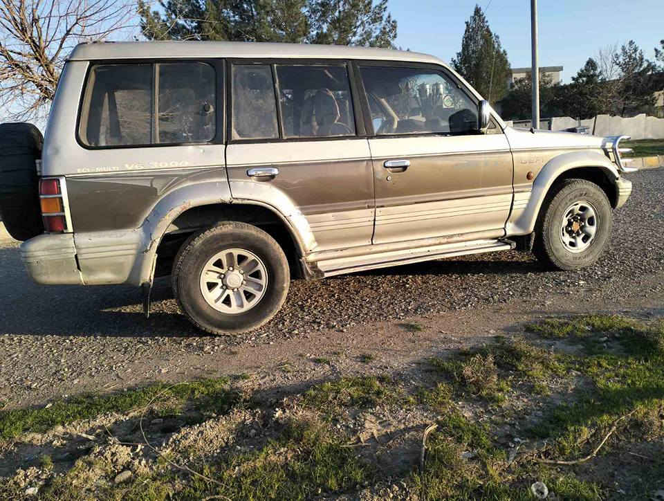 باجیڕۆ
مۆدێل1993مکینە بلا د بەخ مکینەی بەشەرت 
جامکارەبا  سلاید ئاڕم هەولێر ئاڕمی بزربووە کاتابی بۆکراوە بەشەرت سەیارەکە بەس ماشاءاللە ئەوێیت  سعری 23 معامەلە گۆڕینەوەش بەپیکاب 
‏‪0750 708 8148‬‏
‏‪0773 237 1389‬‏ السليمانية, العراق
