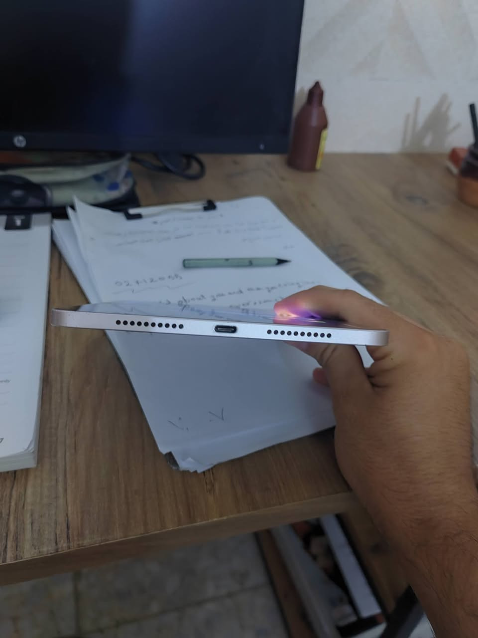 ايباد ميني 6
ذاكره 64  بطاريه 90
300 الف  مكاني بغداد
للستفسار ***********
