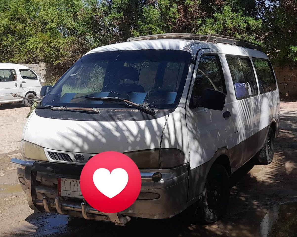 كيااا بريجووو موديل 2000/كومم حديد
السعرر 35 ورقههه


**إذا كنت صاحب هذا الإعلان وتريد حذفه لأي سبب، رجاءا أرسل رسالة إلى الدعم الفني**