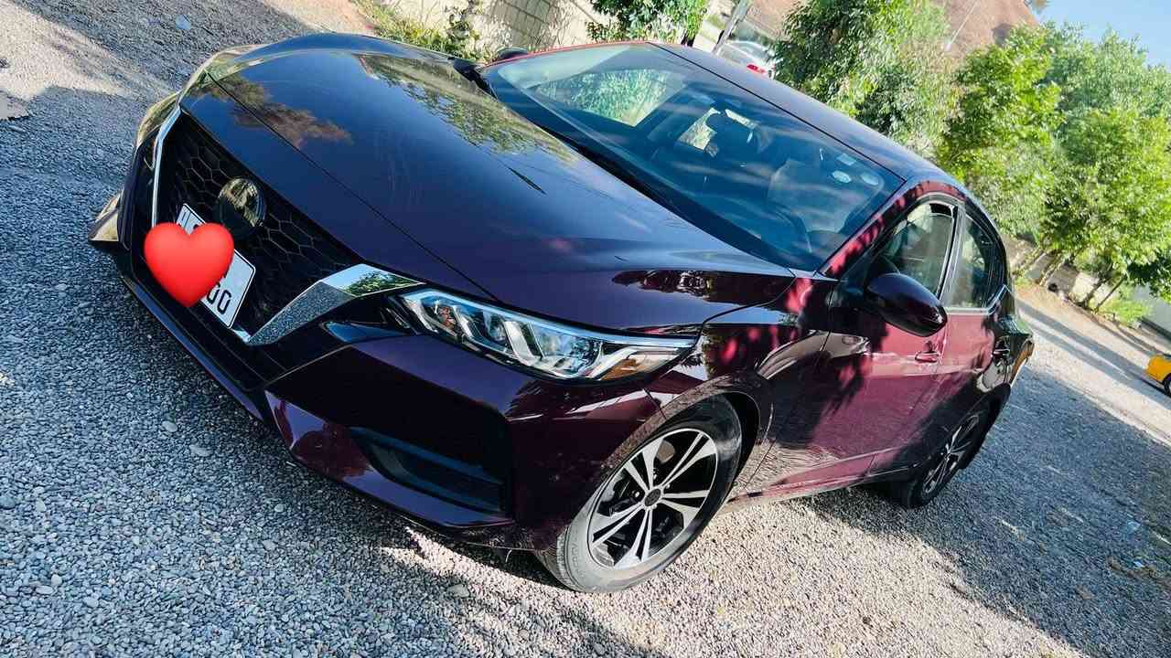 السلام عليكم.
📌نيسان سنترا 2022.

📌الفئة : sv .

📌المسافة المقطوعة : 39.000 كم .

📌الضرر : بدون صبغ فقط (تعديل بارد يم  باگ لايت سكن ).

📌المحرك : 2.0L .

📌السنوية:بسمي رقم أربيل لوحة جديدة ينتهي 2029.

***********
