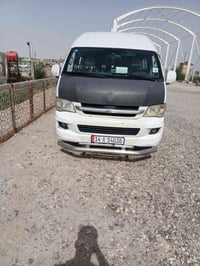 جنبي H2 • ٢٠١٤ • غاز ٦٠ لتر