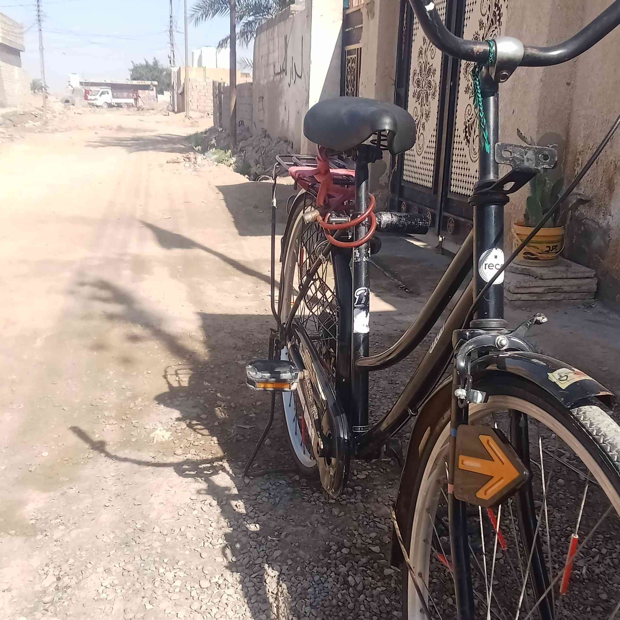 سلام عليكم باسكل لبيع باله نضيف   غراضه كلهه جديد  وبال  .
 دسك
. سرج.
 تاير.
 جاملغات 
قفل رمز 

مستعجل عله بيعه سعر 85 وبي مجال مكان شارع المستشفى


**إذا كنت صاحب هذا الإعلان وتريد حذفه لأي سبب، رجاءا أرسل رسالة إلى الدعم الفني**