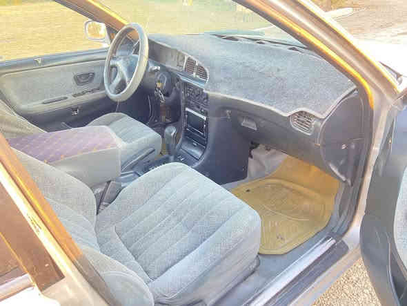 (اللهم صلي ع محمد وال محمد )
 السلام عليكم سوناته 2 للبيع مصبوغه عام للجماليه 
رقم بغداد سنويه لل27 مكينه 2000گير اوتماتيك شاده حاويه صار يومين حداديه يرادله تلحيضات  سياره كلش حلوه ونضيفه السعر 48  والشراي بي خير ويدلل مال جناي مكان السياره واسط الحفريه ناحية تاج الدين للأستفسار اكثر الاتصال على الرقم ***********
